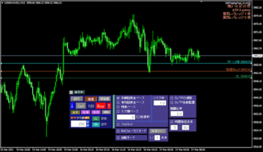 Mt4 Mql4 ピクセル値の範囲を確認